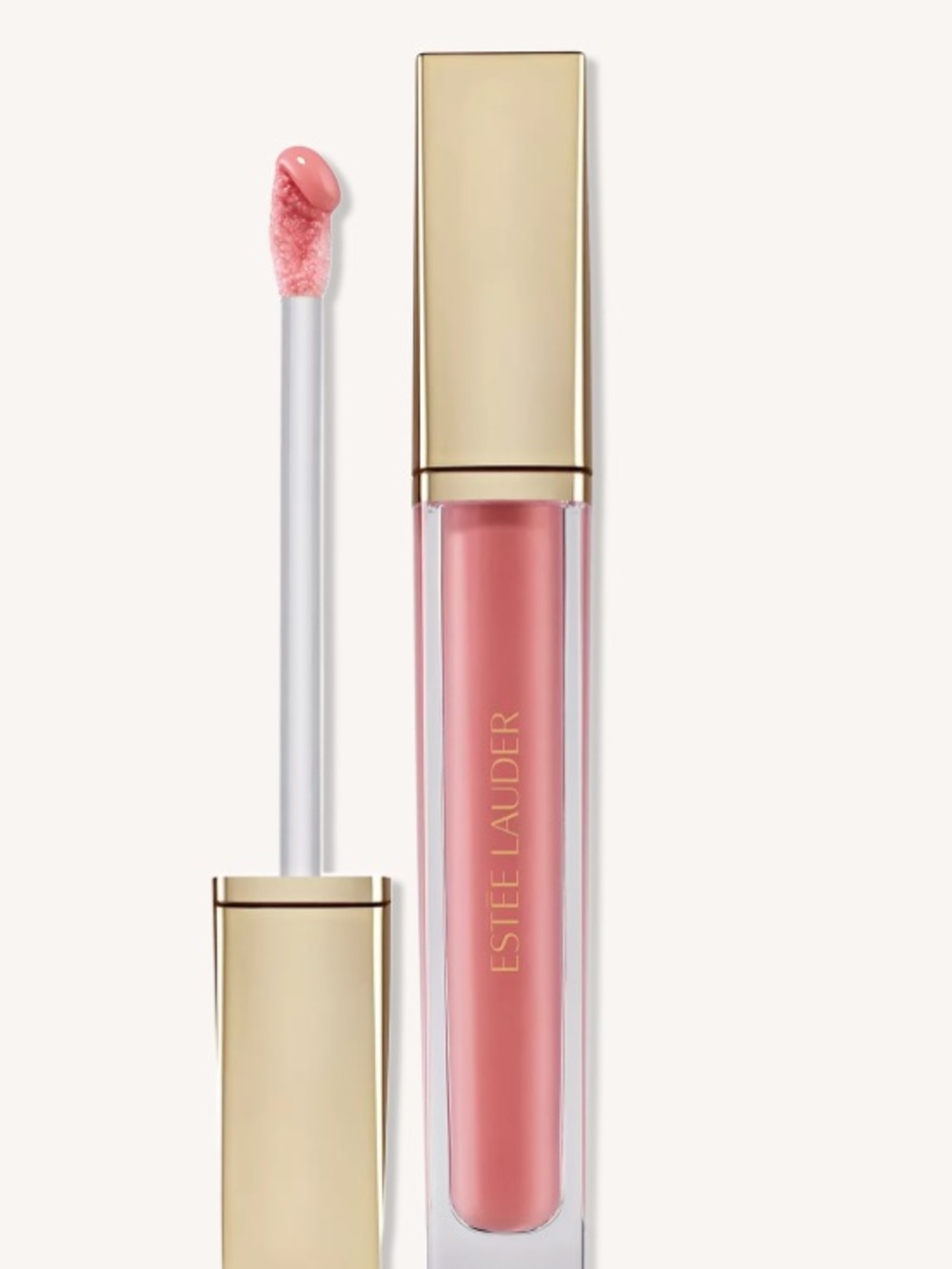 Estee Lauder Glossy Pout Sheer Lip Oil - Strawberry Milk 🥛